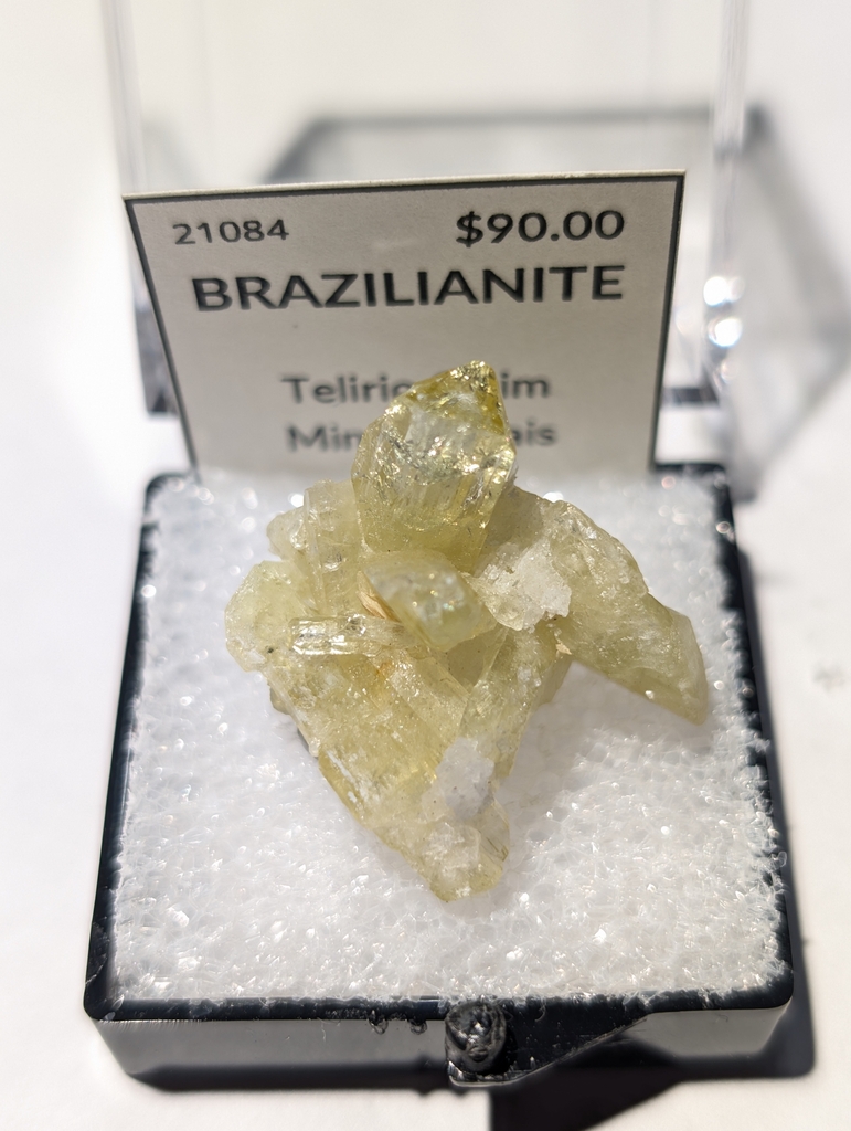 Brazilianite