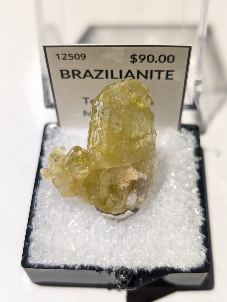 Brazilianite