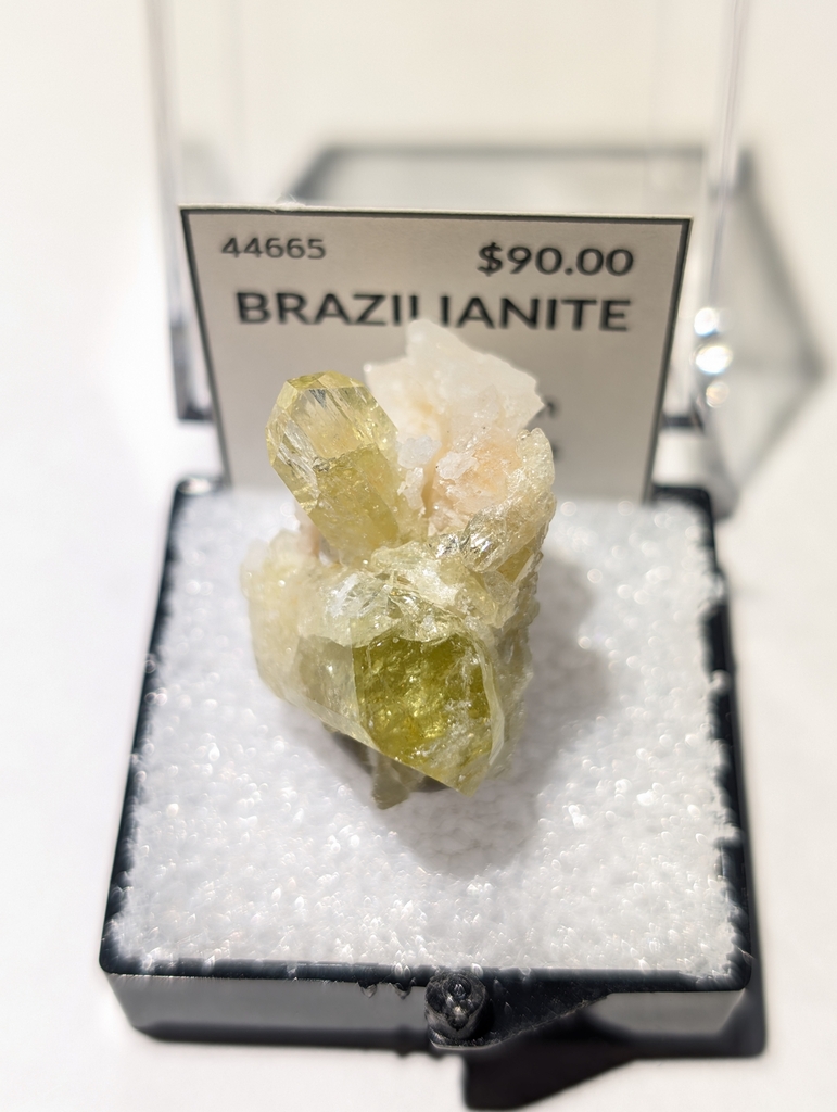 Brazilianite