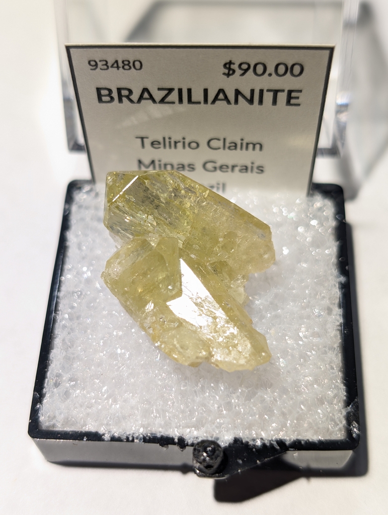 Brazilianite