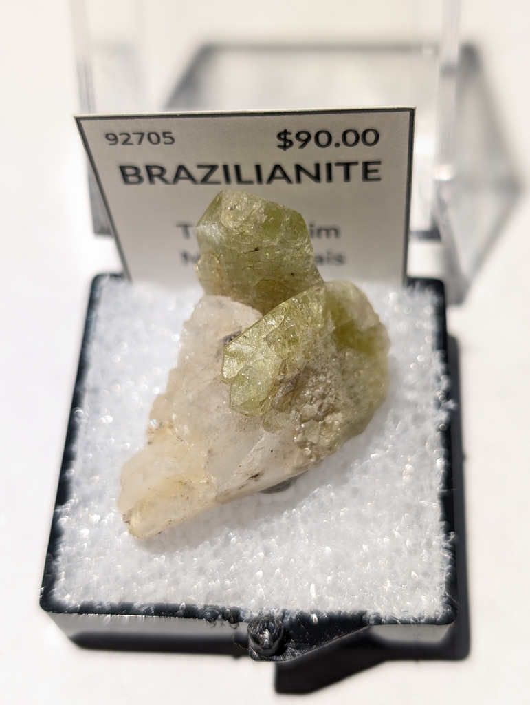 Brazilianite