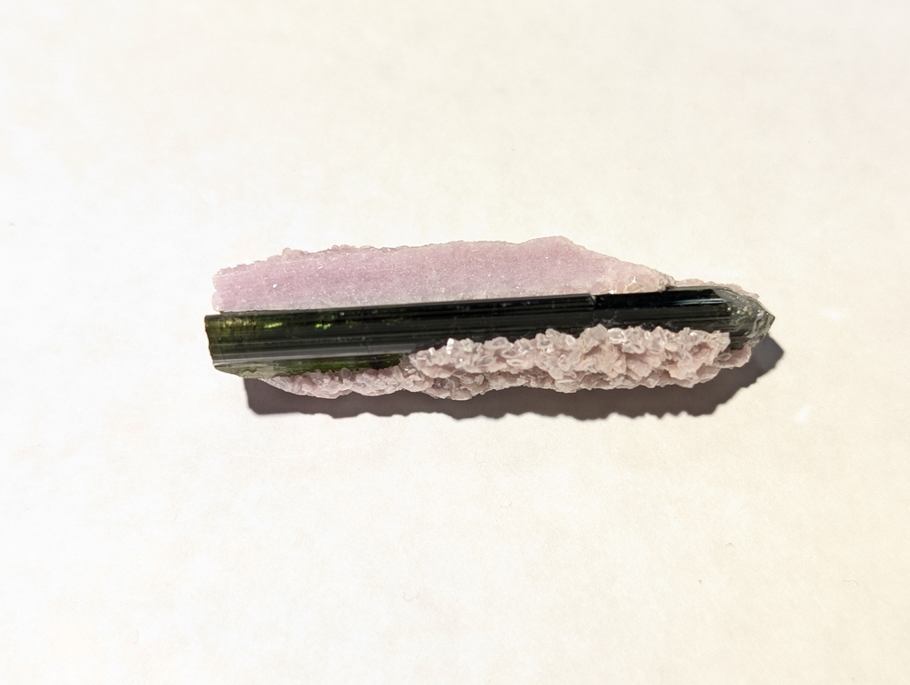 Tourmaline, Lepidolite