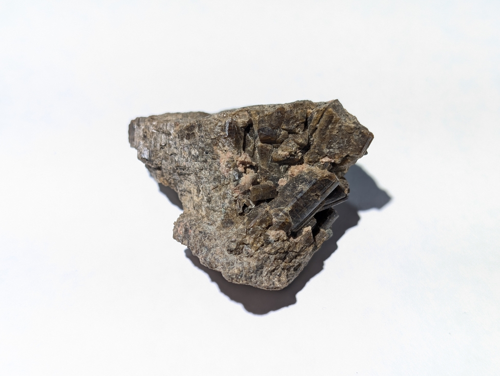 Vesuvianite