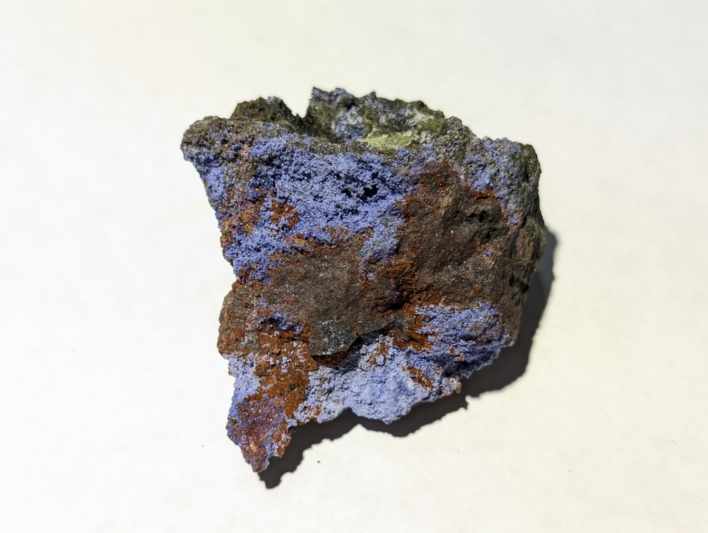 Phosphosiderite