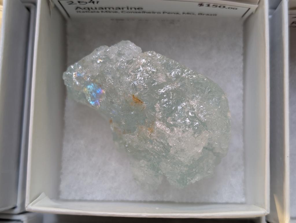 Aquamarine