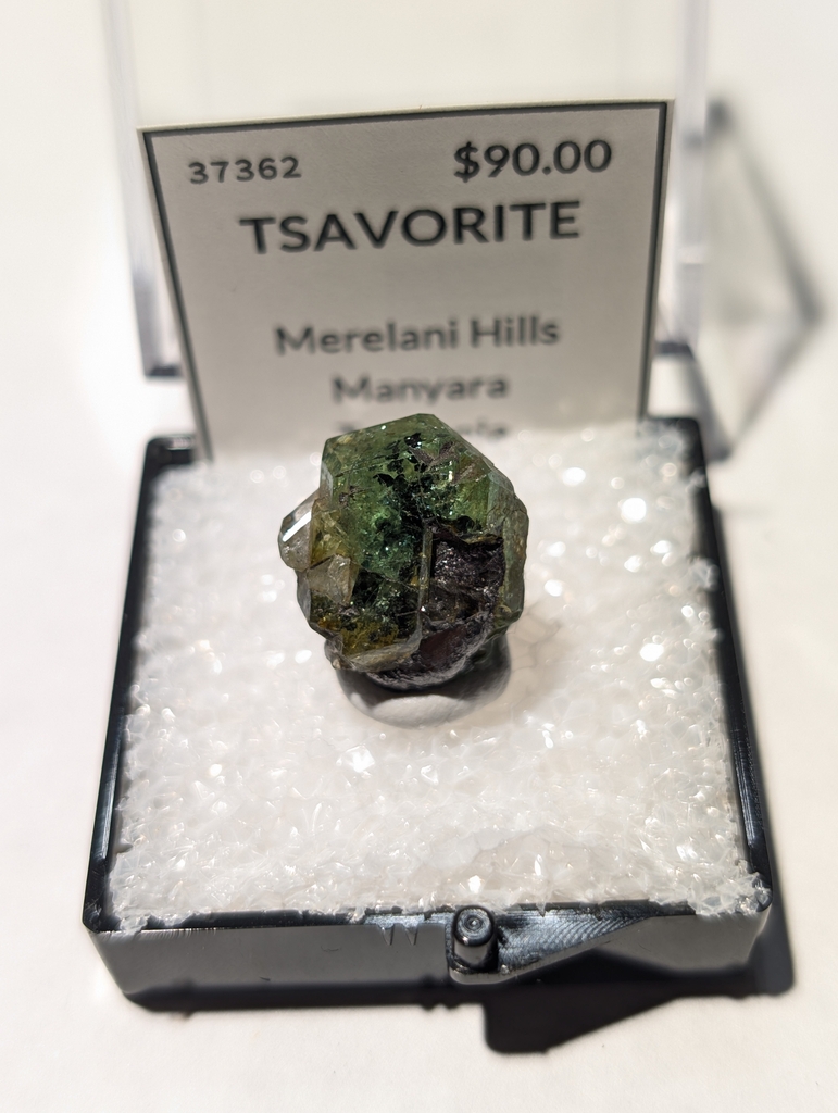 Tsavorite