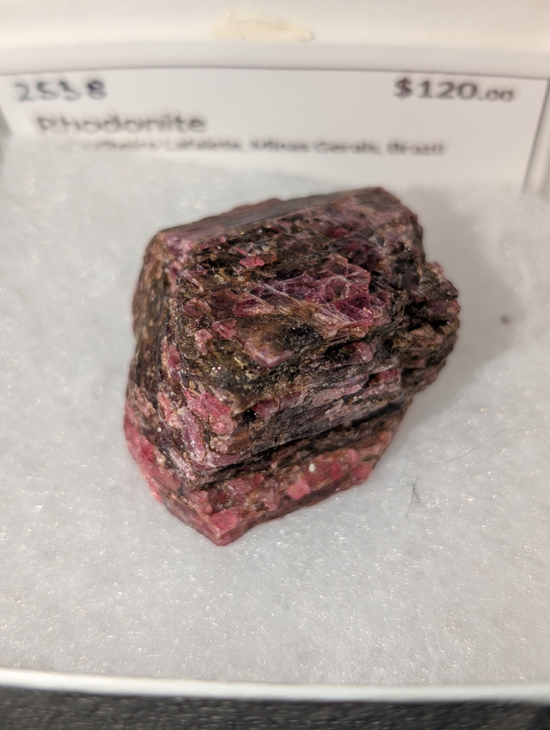 Rhodonite