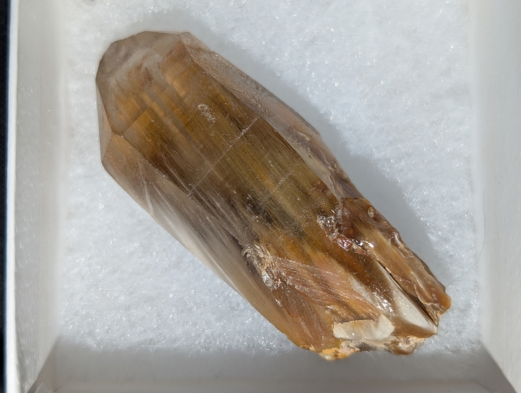 Quartz, Actinolite