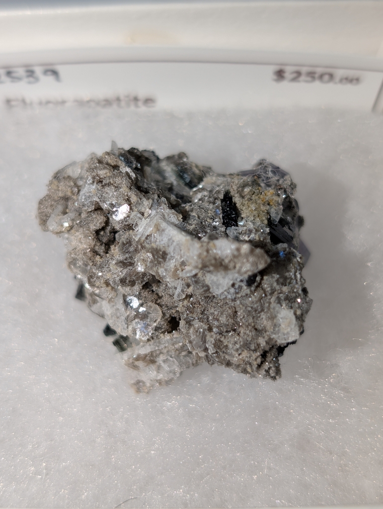 Fluorapatite