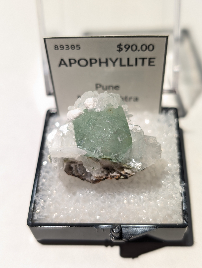 Apophyllite