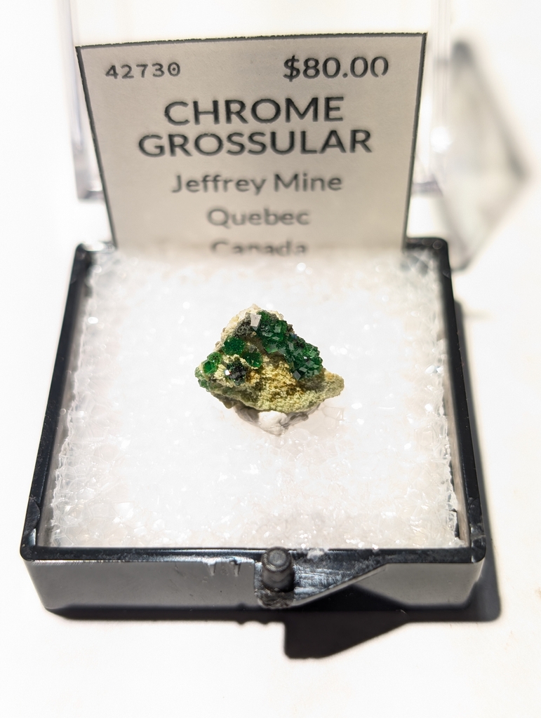 Chrome Grossular