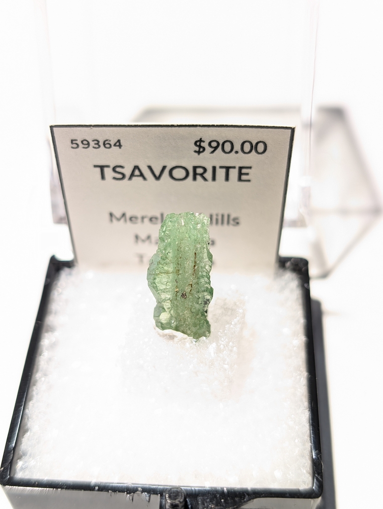 Tsavorite