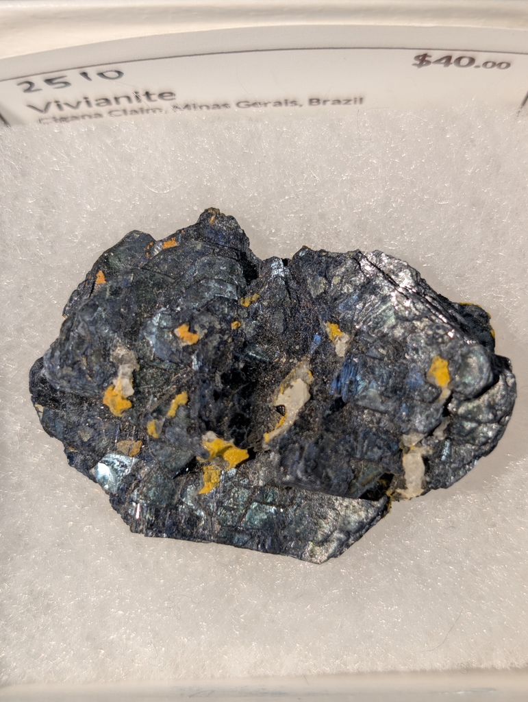 Vivianite