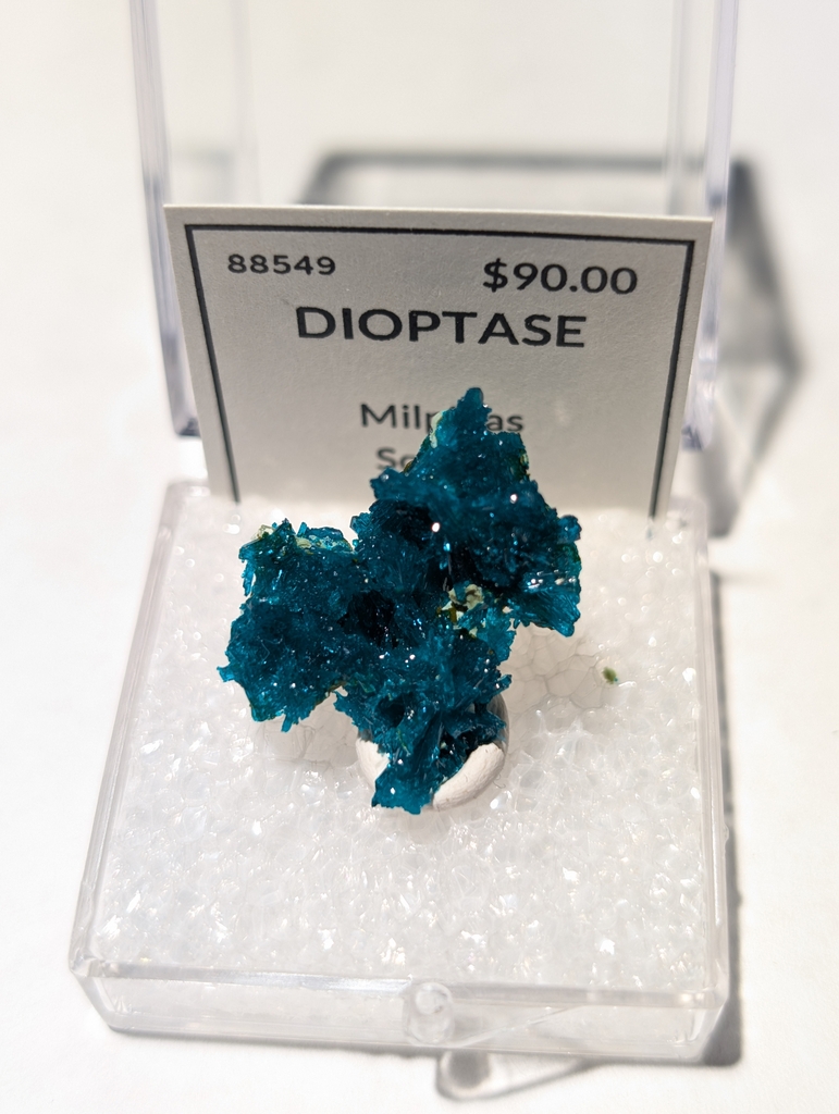 Dioptase