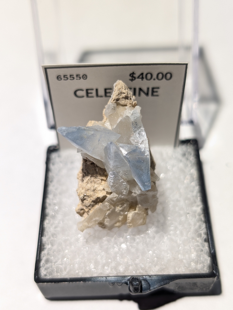 Celestine