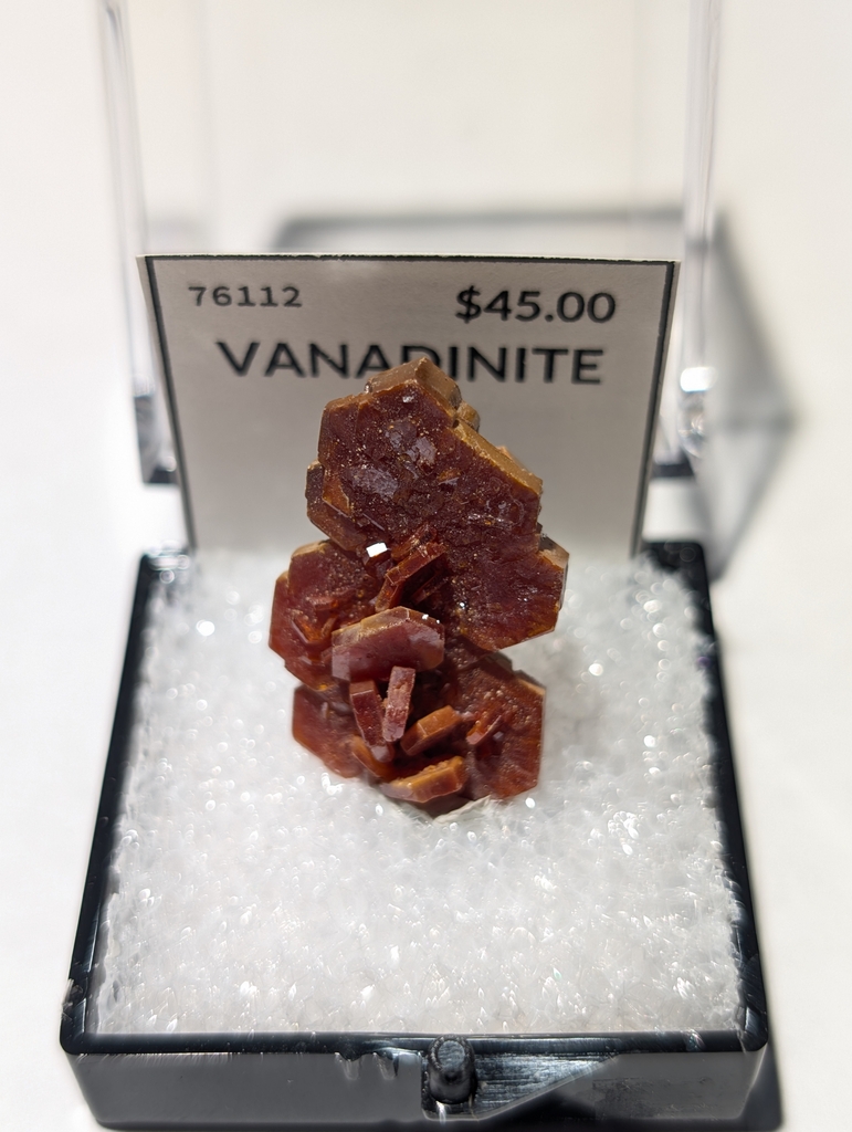 Vanadinite