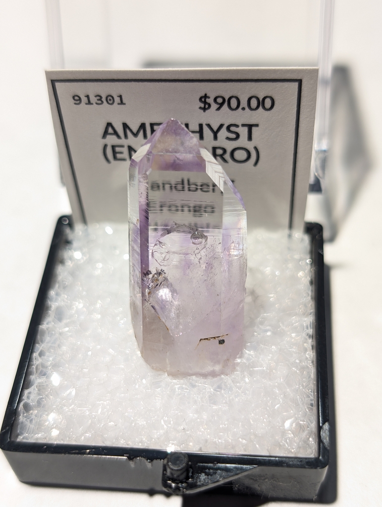 Amethyst (Enhydro)