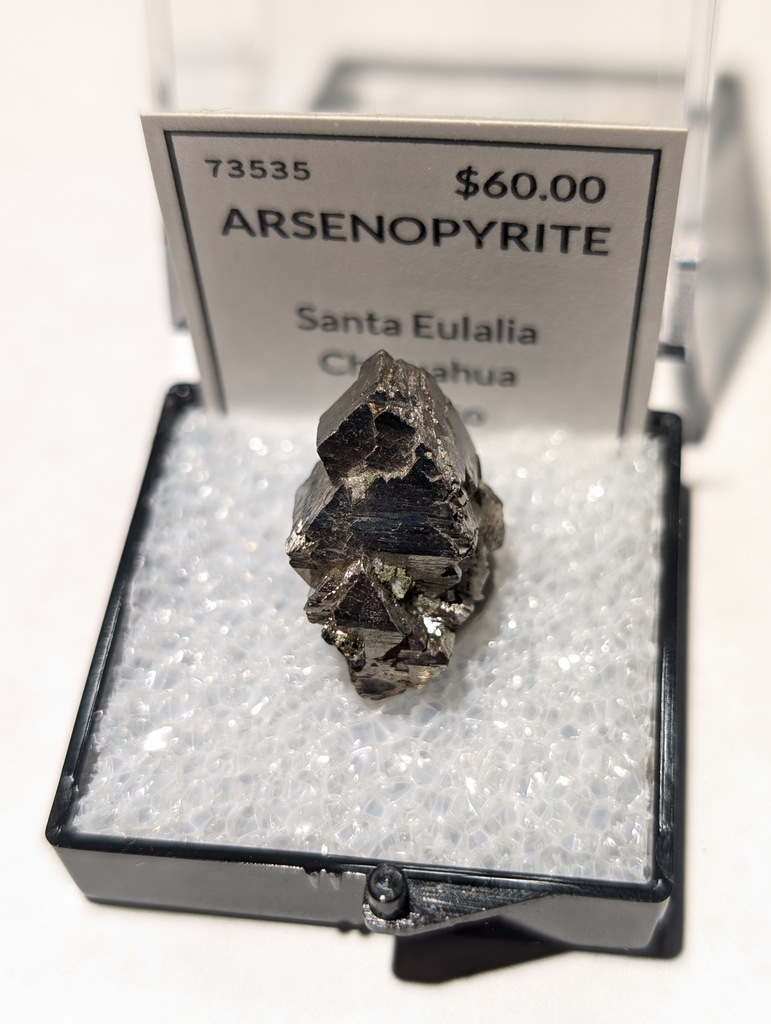 Arsenopyrite