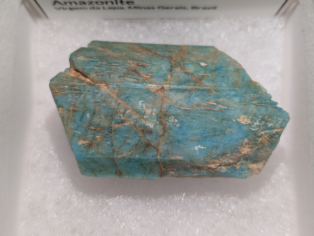 Amazonite
