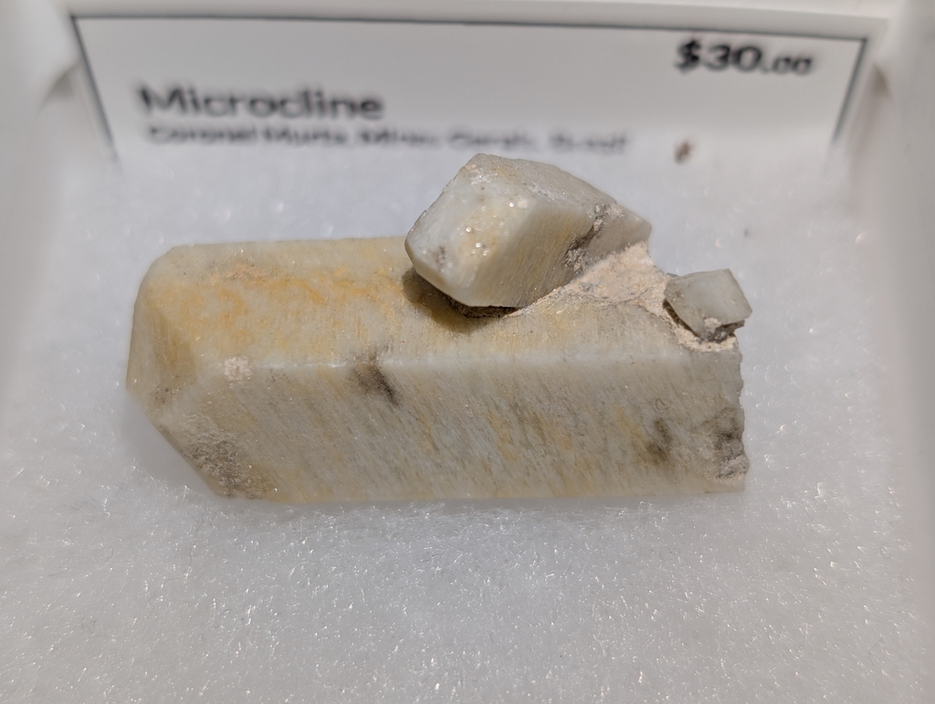 Microcline