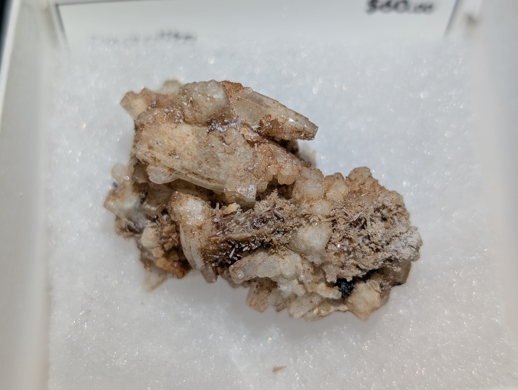 Pectolite