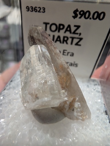[51] Topaz, Quartz