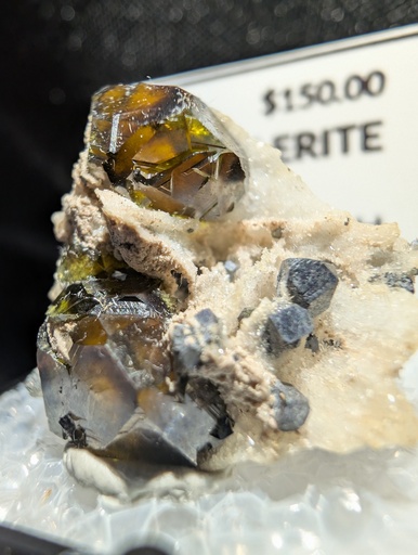 [58] Sphalerite