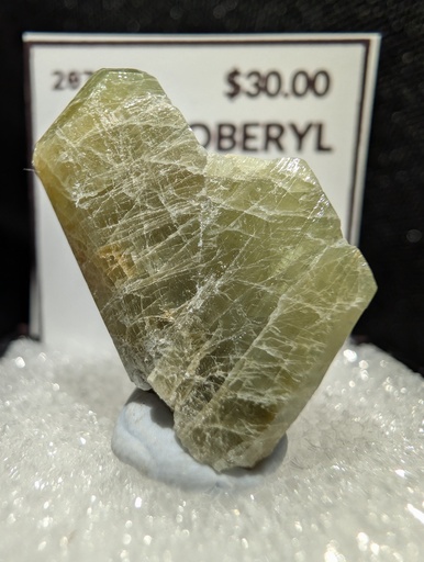 [84] Chrysoberyl