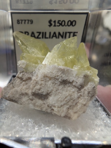 [87] Brazilianite