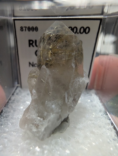 [98] Rutilated Quartz