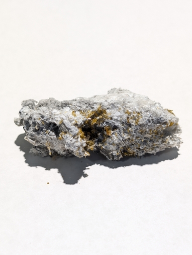 Baryte, Palygorskite