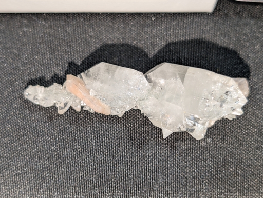 Apophyllite, stilbite