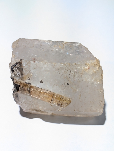 Imperial Topaz On Quartz