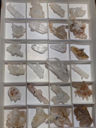 Brumado Quartz