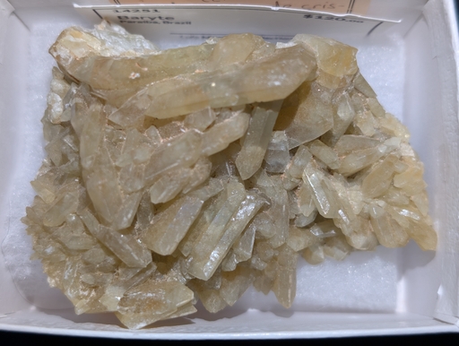 Baryte