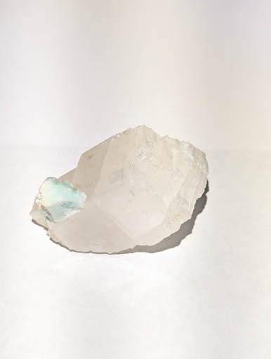Emerald On Magnesite