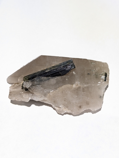 Tourmaline, Quartz
