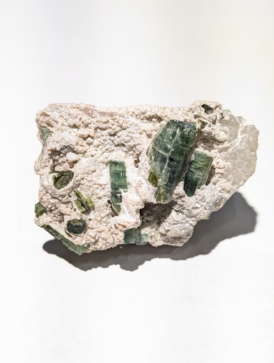 Tourmaline, Cookeite