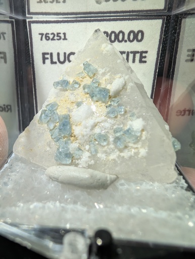 [154] Fluorapatite