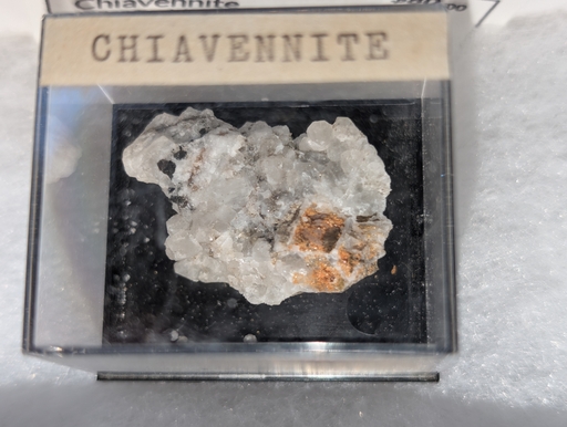 Chiavennite