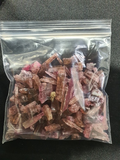 Pink Tourmaline