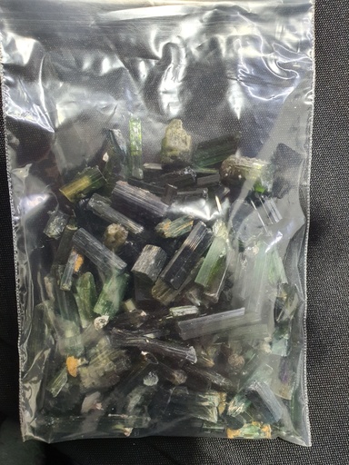 Green Tourmaline