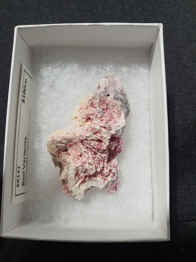 Red Variscite
