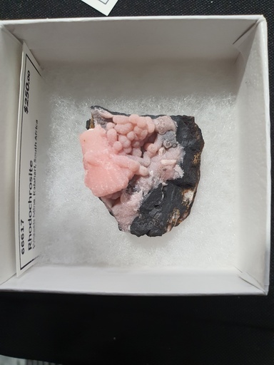 Rhodochrosite