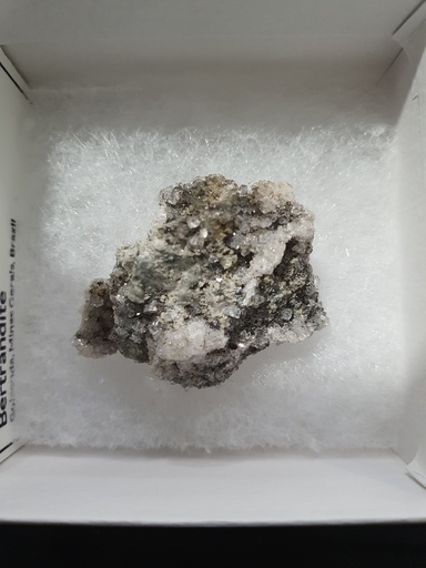 Bertrandite