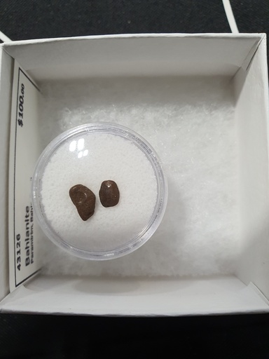Bahianite