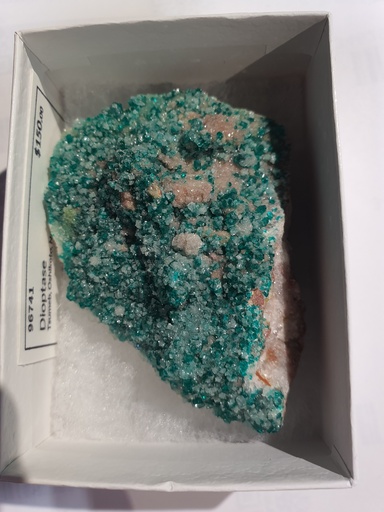 Dioptase