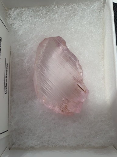 Kunzite