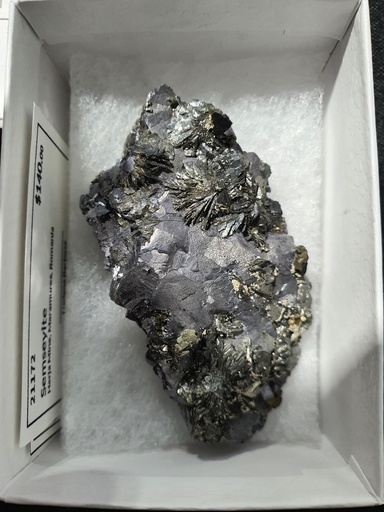 Semseyite