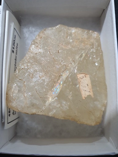 Ambligonite/Montebrasite